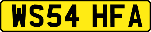 WS54HFA