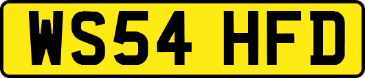 WS54HFD