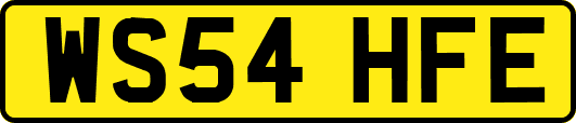WS54HFE