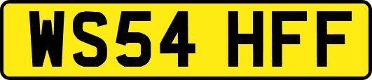 WS54HFF