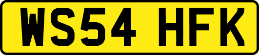 WS54HFK