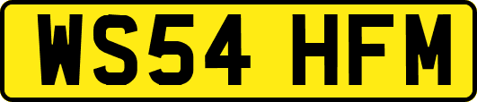 WS54HFM