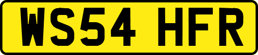 WS54HFR