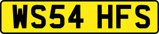 WS54HFS
