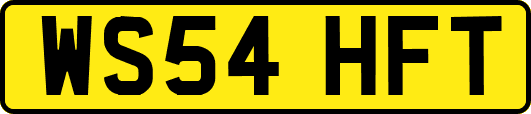 WS54HFT