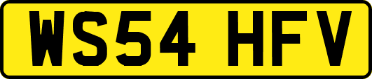 WS54HFV