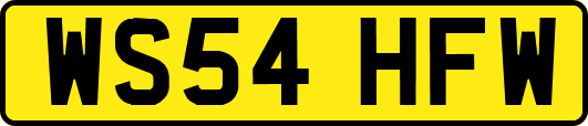 WS54HFW
