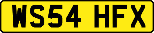 WS54HFX