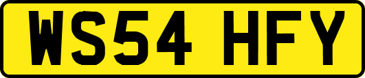 WS54HFY