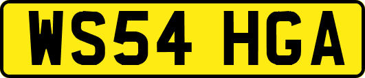 WS54HGA