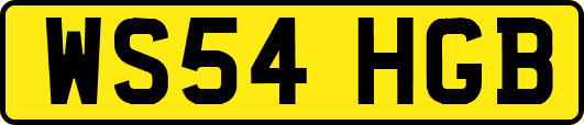WS54HGB