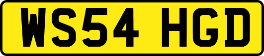 WS54HGD