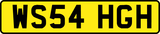 WS54HGH