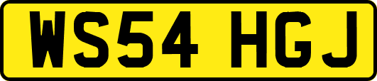 WS54HGJ