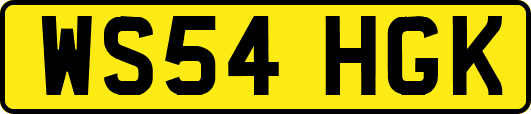 WS54HGK