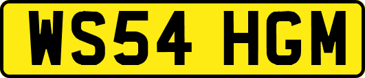 WS54HGM
