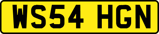 WS54HGN