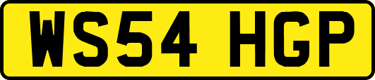 WS54HGP