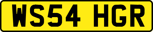 WS54HGR