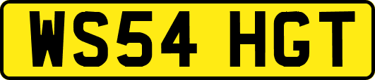 WS54HGT