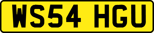 WS54HGU