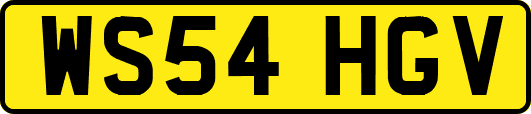 WS54HGV