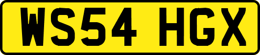 WS54HGX