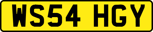 WS54HGY