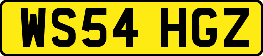 WS54HGZ