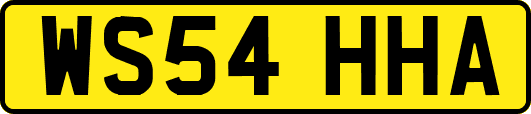 WS54HHA
