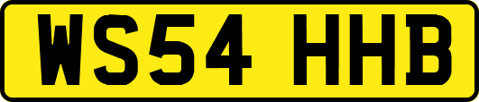 WS54HHB