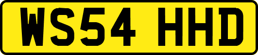 WS54HHD