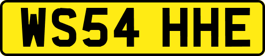 WS54HHE