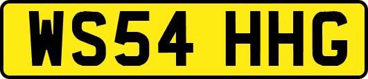 WS54HHG