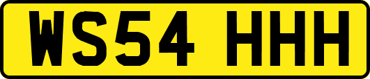 WS54HHH