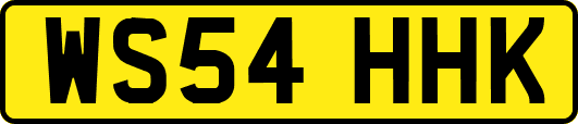 WS54HHK