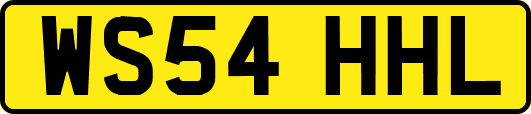 WS54HHL