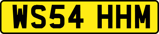 WS54HHM
