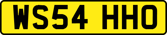 WS54HHO