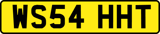 WS54HHT