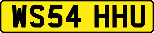 WS54HHU
