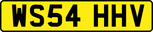 WS54HHV