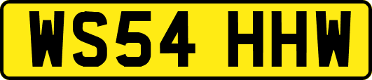 WS54HHW