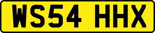 WS54HHX