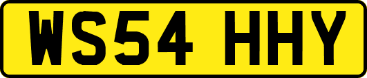 WS54HHY