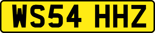 WS54HHZ