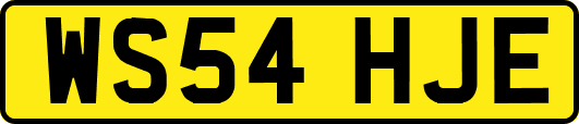 WS54HJE