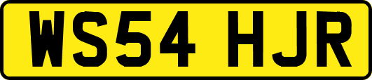 WS54HJR