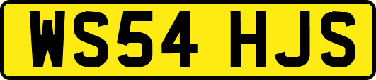 WS54HJS