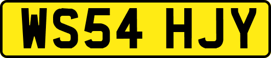 WS54HJY
